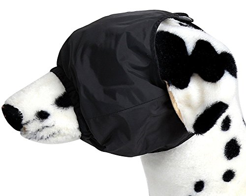 Morezi Máscara de Perro calmante para la ansiedad del Collar de Mascota