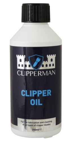 Clipperman Clipper Oil x Size: 250 Ml