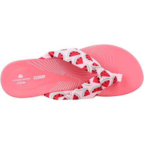 Image of Clarks girls 26134253 GreyFashion Sandals