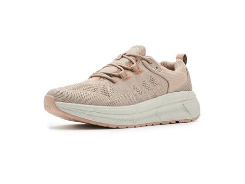 Image of Propet Womens Ultra Lace Up Sneakers Shoes Casual - White