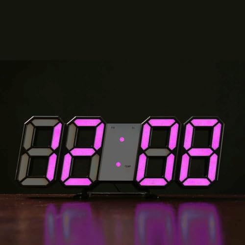 LED dgv CeA 3D fW^v @\ڊo܂v uv Ǌ|v pIőϋv Xk[Y A[ 4iK̖邳\ Z J_[/xv/12H/24Hԕ\-{}jA i 