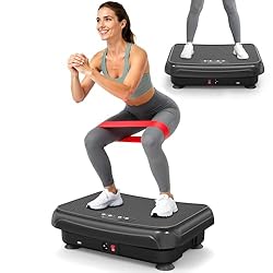 【Powerful 130W Motor with 99 Speed Choices】​​Get serious results with a strong 130W motor (goes up to 180W when you need extra power). Easily choose from 99 different speed levels—from a gentle massage to a max-intensity workout that really gets you ...