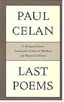 Last Poems 0865472246 Book Cover