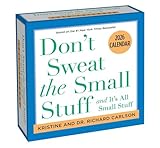 Don't Sweat the Small Stuff 2026 Day-to-Day Calendar