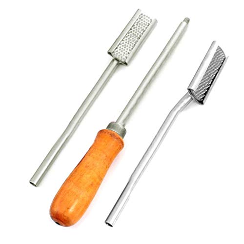 Precise Canada: Equine Dental Float Rasp Straight and Up Horse Veterinary Instruments