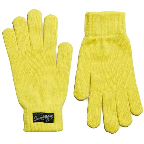 Gants à logo Superdry Essential - vue 3