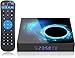 WiFi/WLAN günstig Kaufen-Android 10.0 TV Box,Android Boxes H616 Quad Core 4GB RAM 32GB ROM mit 2.4GHz+5GHz Dual WiFi H.265 Dekodierung HD 3D 6K Bluetooth 4.0 Smart Box