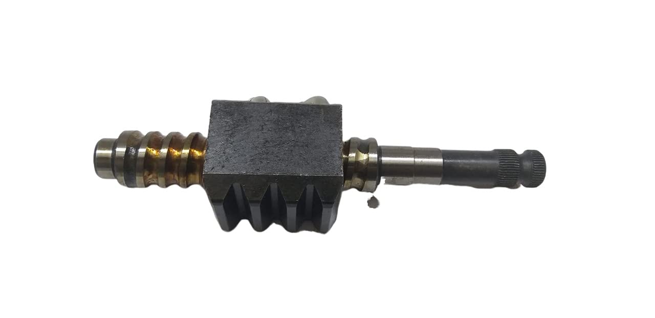 STEERING WORM BOLERO-image-49