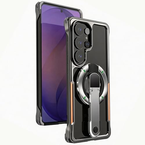 Coque Samsung S26 Ultra antichoc magnétique pour éviter les chutes et bris d'écran