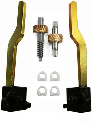 Miniatura 7 de Kit de engranajes de reparación de motor y pestillos superiores convertibles para BMW E36 E46 E64 318i 323i 325i 328i 330i 645i 650i M3 M6