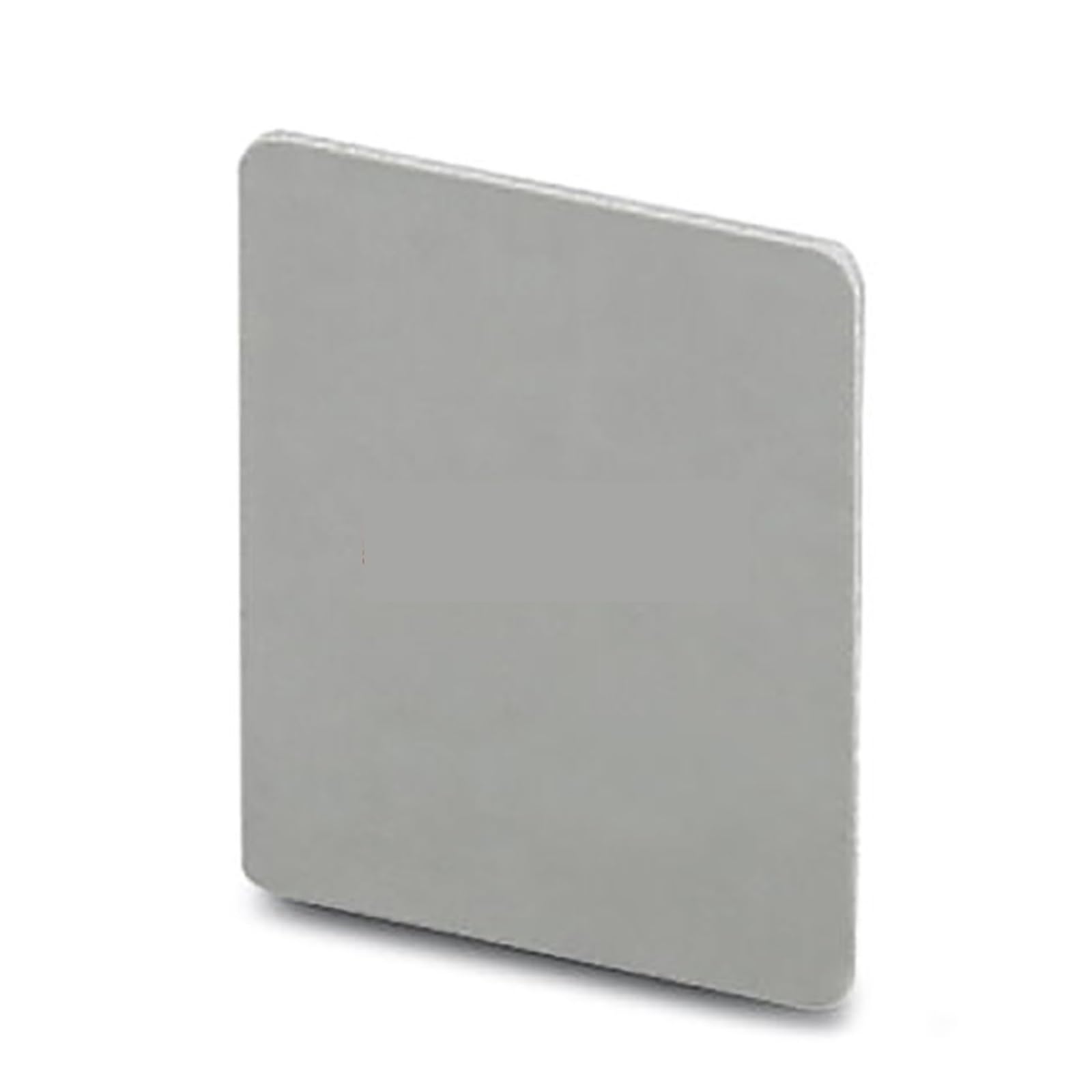 Hoja de agrupación TS-KK 3 Gris para separación de bornes 2