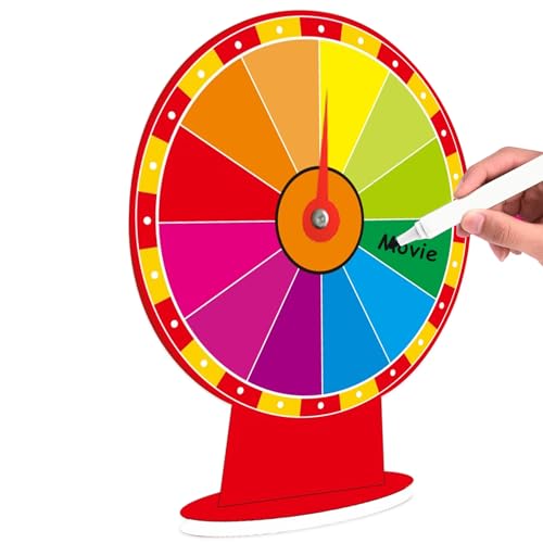 Roue de rotation 12" – L'accessoire parfait pour vos jeux et évènements festifs ! – Image 8