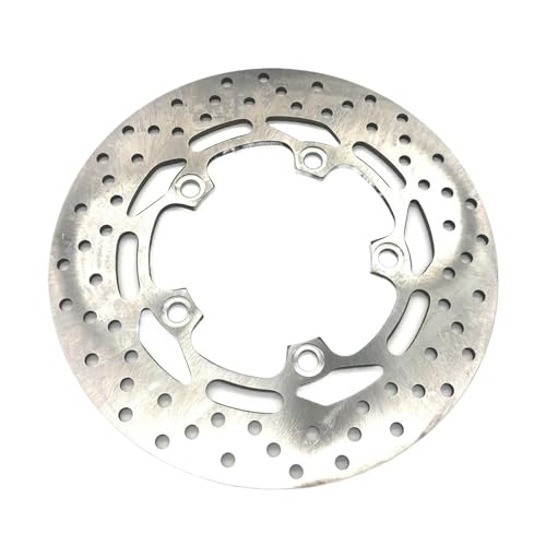 Disque frein moto 245 mm pour éliminer les vibrations sur FZ6 FZ1