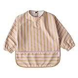 お食事エプロン 長袖