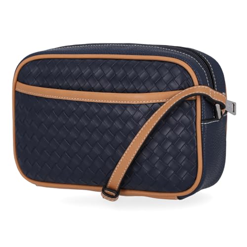 Image of Nautica Women's Candid Camera Adjustable Crossbody Bag