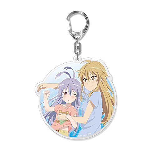 Amazon 劇場版 のんのんびより ばけーしょん アクリルキーホルダー れんげと駄菓子屋 アニメ 萌えグッズ 通販 Amazon 劇場版 のんのんびより ばけーしょん アクリルキーホルダー れんげと駄菓子屋 アニメ 萌えグッズ 通販