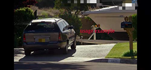 Stoltz Industries RP-5 Yellow 5