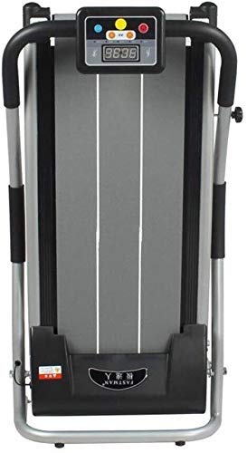Caminadora eléctrica plegable para uso doméstico miniatura 4