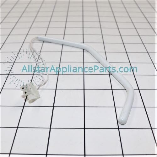 WR55X10545 Ice Maker Thermistor Bin miniatura 3