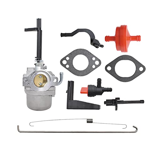 Carburateur pour Briggs & Stratton 5000 5550 6200 et moteur 10HP Silscvtt 591378