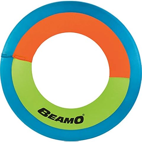 Star Magic Woosh Frisbee - Beamo (ONE 20 INCH RANDOM COLOR) Cover