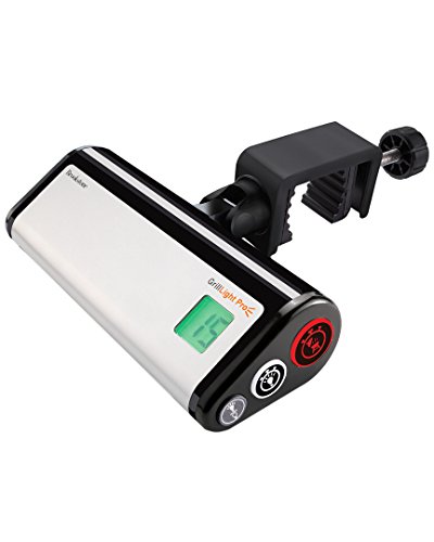 Brookstone Grill Light Pro with Cooking Timer