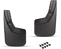 Vista 16 de PIT66 Defensas guardabarros con aletas, Compatible con Honda TRX400 TRX450 Foreman de 1995-2004, 4 piezas de aletas de lodo