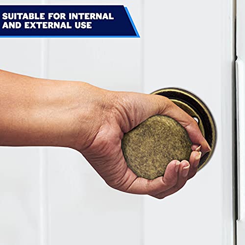 URFIC 293-435-AB - Pomello per porta a mortasa in