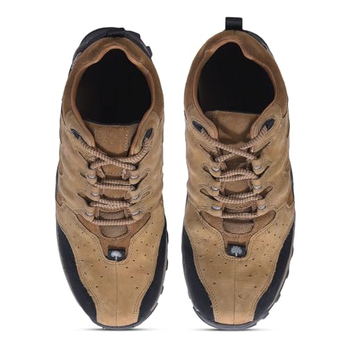 Image of Woodland Mens Gc 0232106nw Casual Shoe
