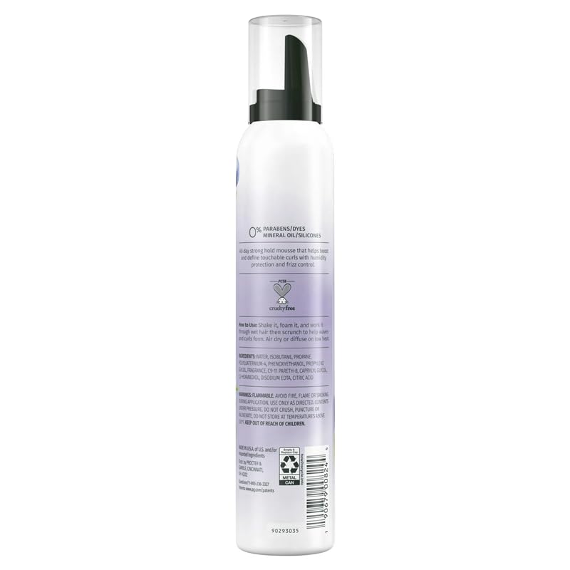 1864448 PT# S438S Blu-Mousse Classic Paste Impression 2 Minute Set Scent-Free 2/Pk Made by Parkell