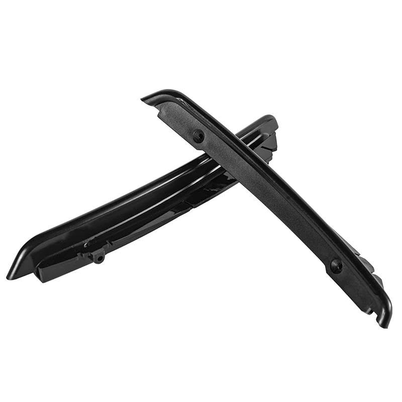 Extension fender flare CLS C257 protection contre projections