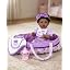 Purple Bassinet
