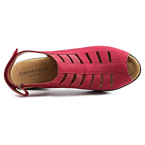 Image of Comfortiva womens Faye ShoesHeeled Sandal
