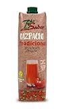 GAZPACHO TRADICIONAL 1L VEGANO BIOSABOR