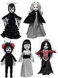 Mezco Toyz Living Dead Dolls Series 24 Set of 5