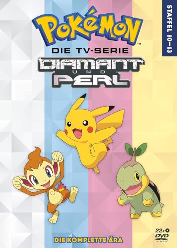 Pokémon - Die TV-Serie: - Mehr Infos/Bestellen