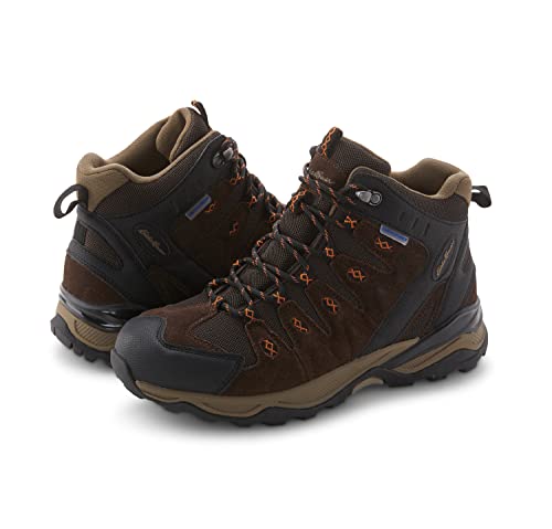 Eddie Bauer Men's Cylde Hill Water Resistant Hilking Boot3