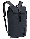 VAUDE Taschen Kisslegg, Nachhaltig innovativer Rucksack für den modernen Alltag, phantom black, one Size, 141406780