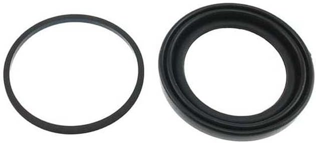 Front Disc Brake Caliper Repair Kit - Brake Caliper Rebuild Kit Replacement Arrhythmic for Oldsmobile Cutlass 3.1L 1997-1999, for Chevrolet Classic 2.2L 2004 2005, for Chevrolet Malibu 2.2L 2004 2005