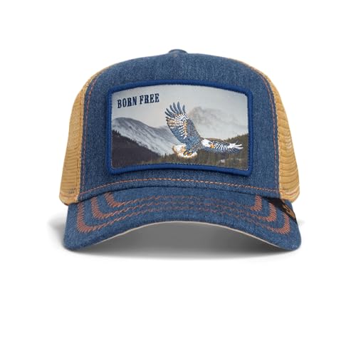 Image of Goorin Bros. Wild Heart Collection Trucker Hat for Men and Women