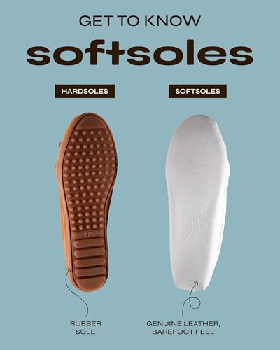 Image of Minnetonka Women's Sheepskin Hardsole Slipper