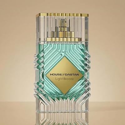 Light Breeze Extrait De Parfums, Unisex Perfume, 100 ML / 3.4 Oz