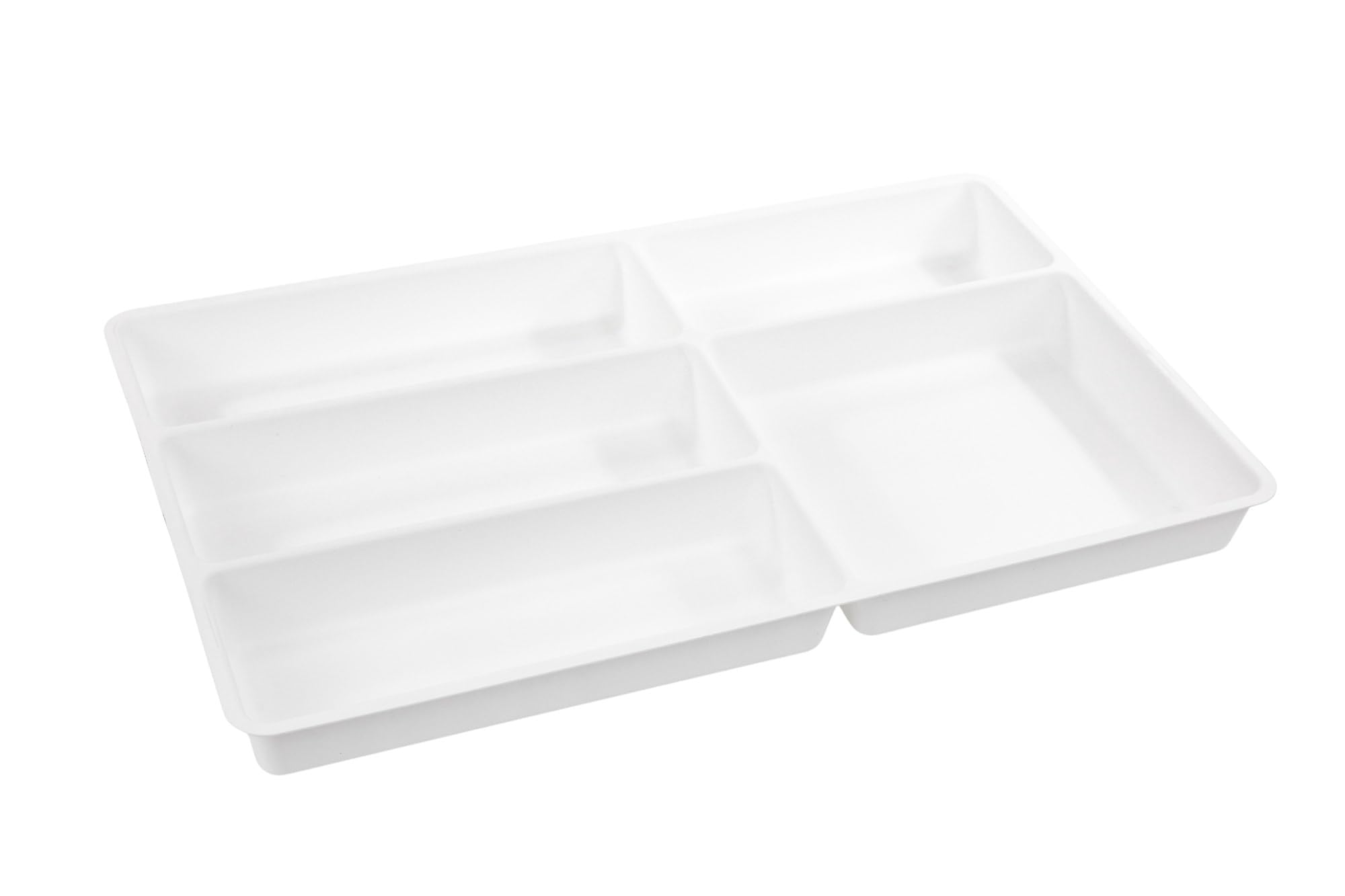 STODJA Besteckkasten, weiß