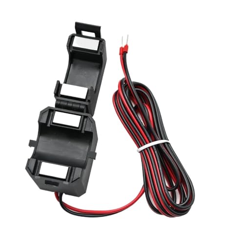 Transformateur de courant ouvrant 80A haute fréquence à pince micro