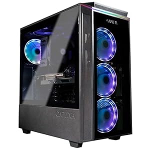 Captiva Highend Gaming I80-996 i7-14700KF 32GB/1TB SSD RTX4070 Super W11 Ordenador