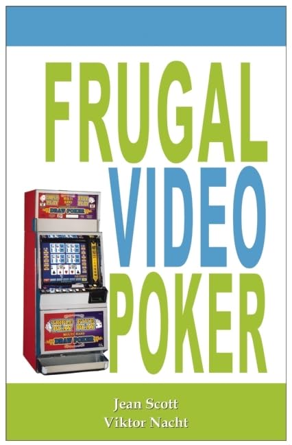 Buy Frugal Video Poker — BookShops.in