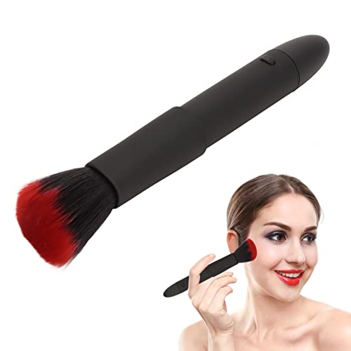 Brosse de maquillage électrique rechargeable multifonction 10 vitesses
