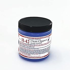 Alternative view of Clean Clippers Blade Cleaner Virucidal Anti-bacterial 8oz by H-42