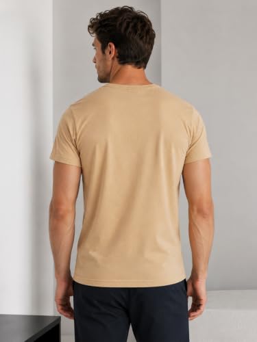 Image of Lux Cozi Men's Regular Fit T-Shirt
