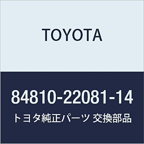 TOYOTA Genuine Parts Power Window Regulator Switch ASSY 1